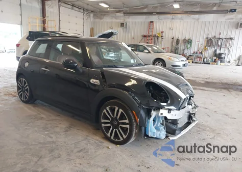 2019 Mini Hardtop Cooper S из США, поврежденный, VIN WMWXP7C50K2A50186